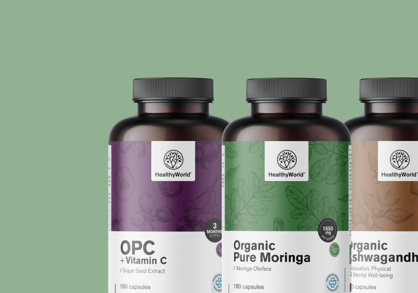 Növényi kiegészítők