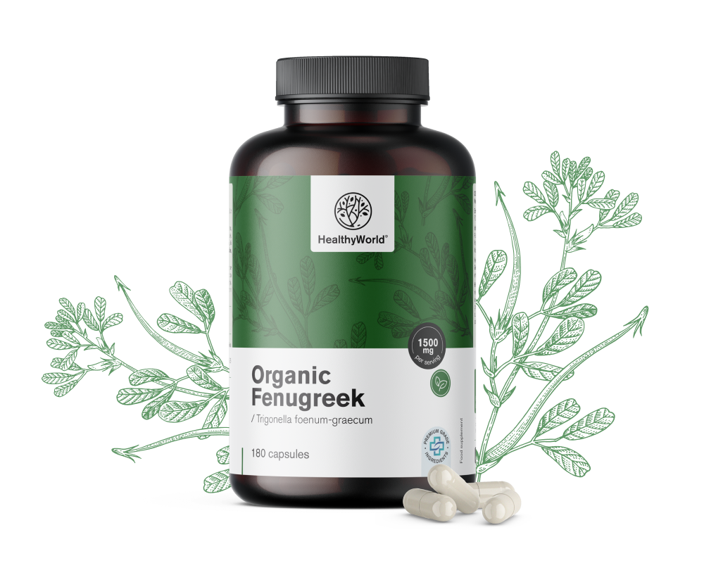 BIO Háromszoros (görögszéna)