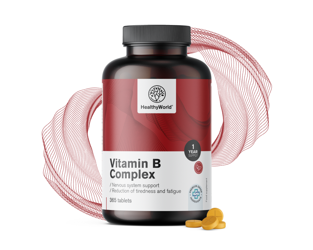 B-vitamin komplex