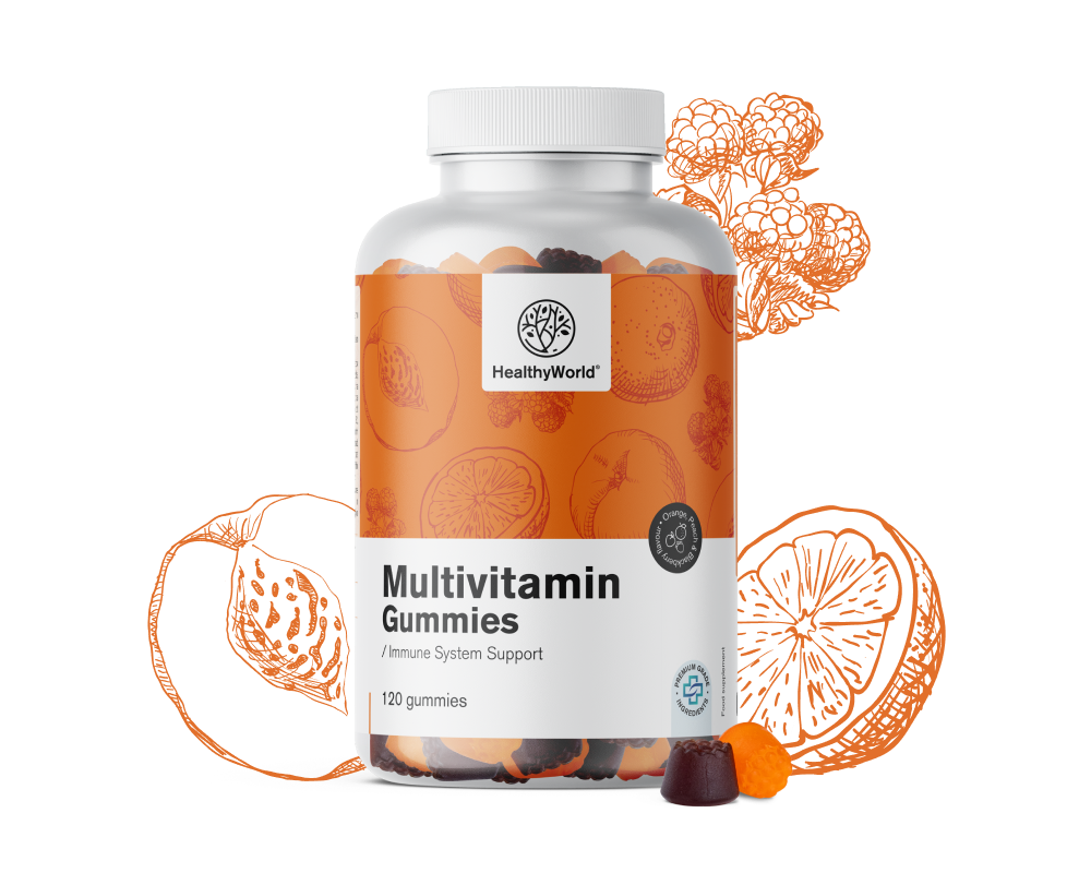 Multivitaminok