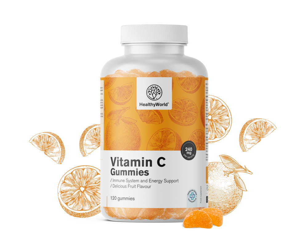 C-vitamin