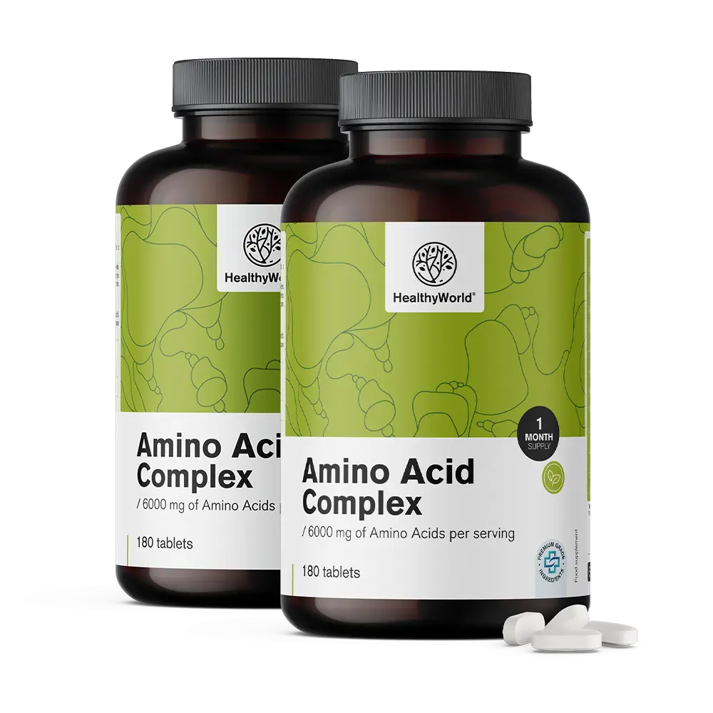 Aminosav komplex