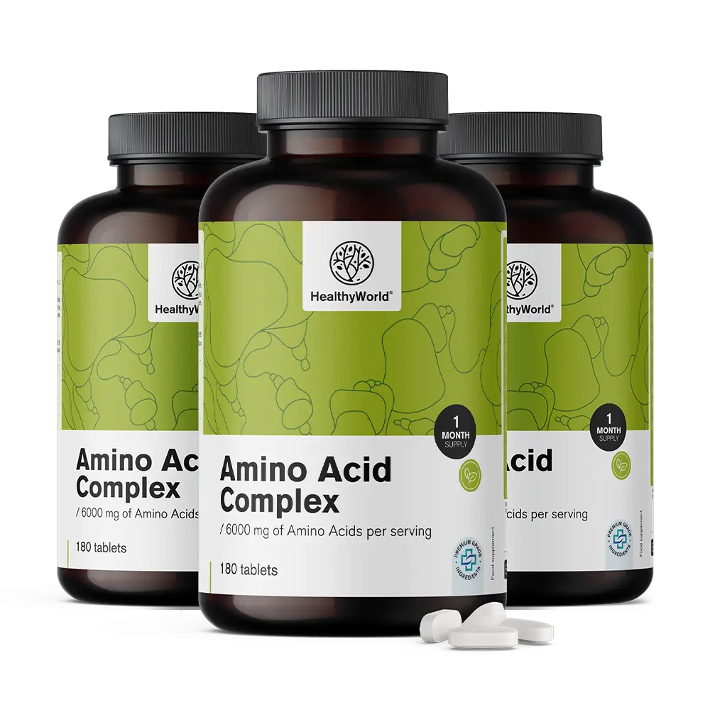 Aminosav komplex