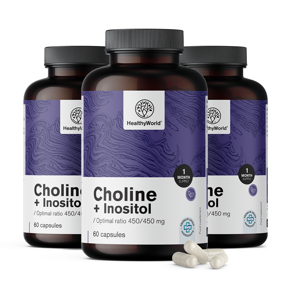Holin-inozitol 450/450 mgKolin-inozitol 450/450 mg