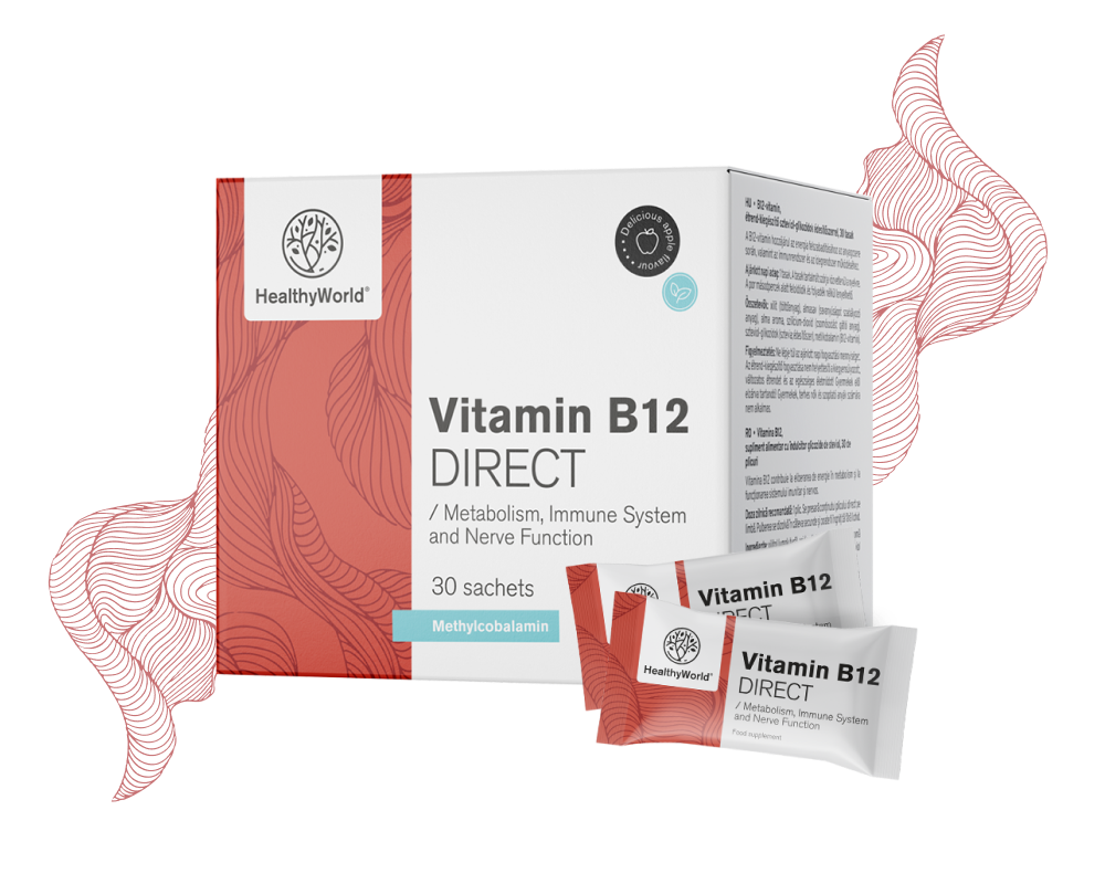 B12-vitamin DIRECT