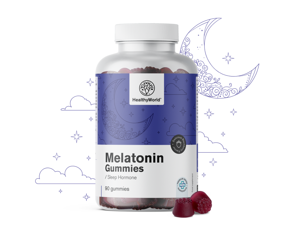 Melatonin 1 mg