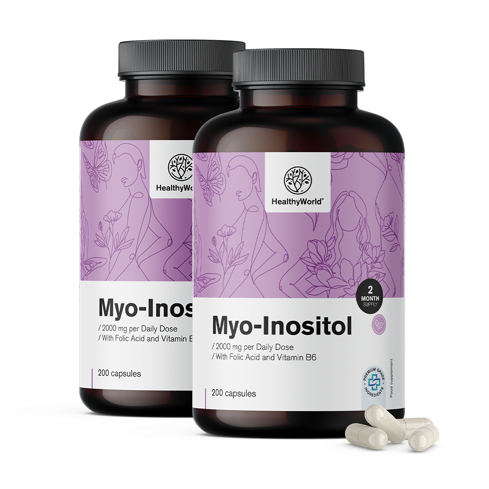 Mio-inozitol 2000 mg. - Mio-inositol 2000 mg.