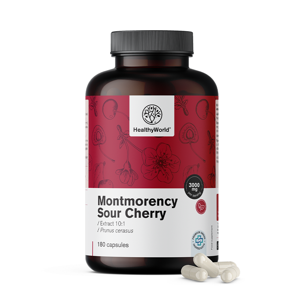 Montmorency meggy 3000 mg