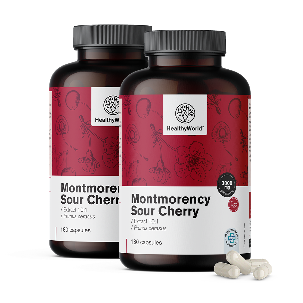 Montmorency meggy 3000 mg