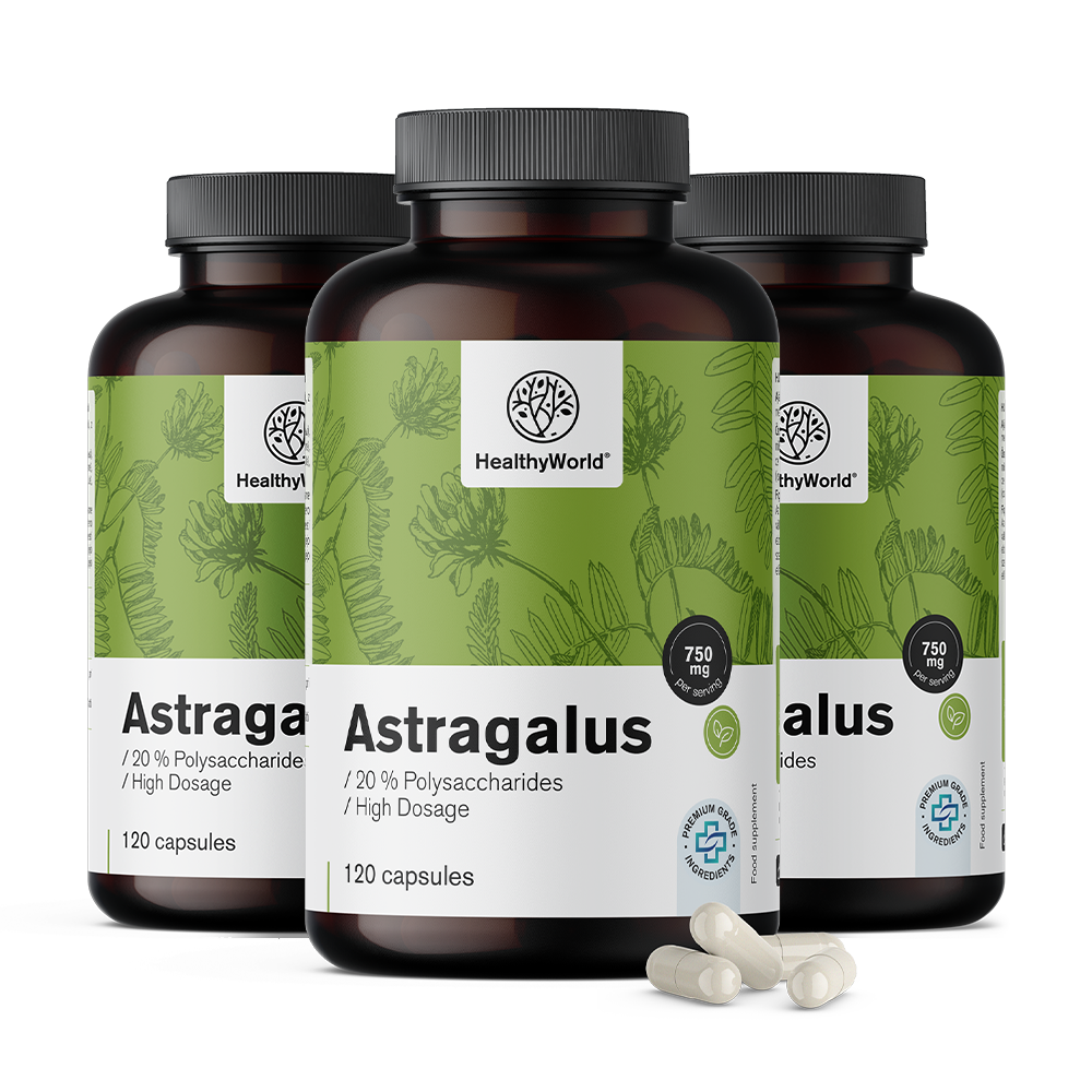 Astragalus – kivonat