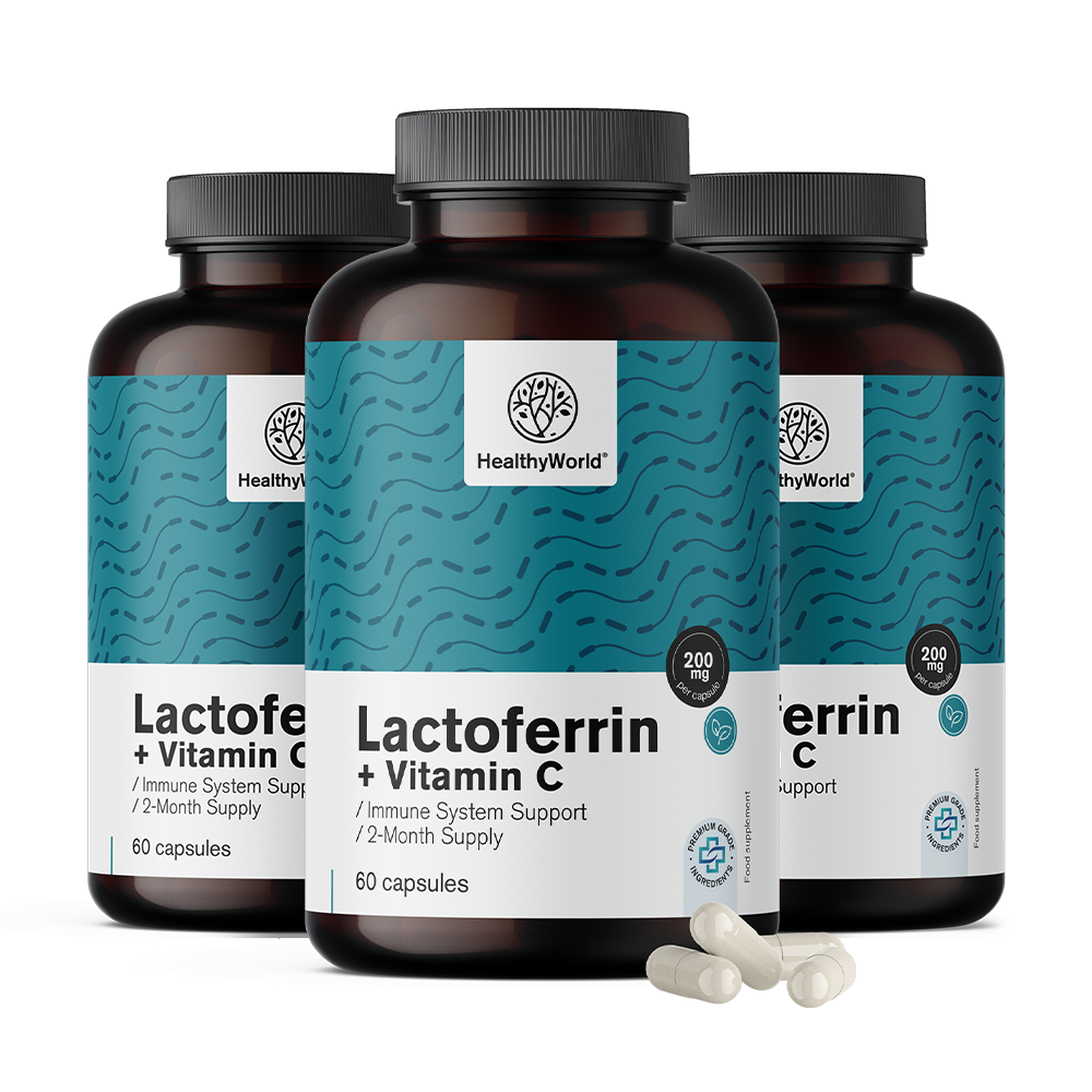 Laktóferin 200 mg