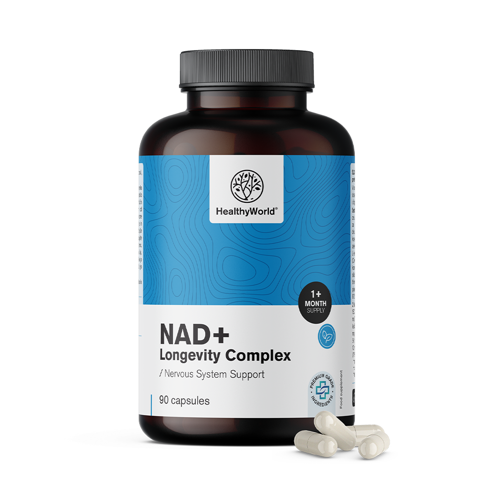 NAD+ Longevity Complex