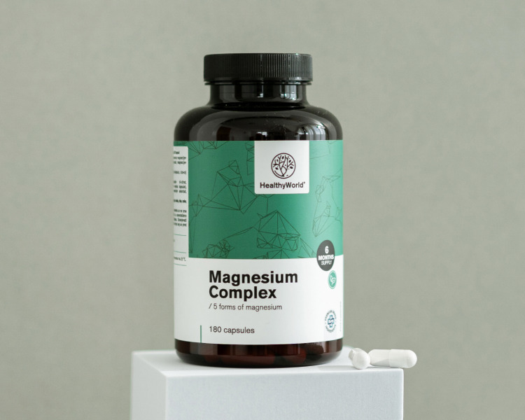 Magnézium komplex