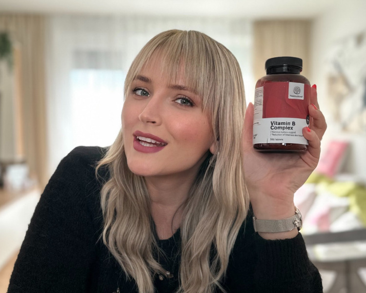 B-vitamin komplex