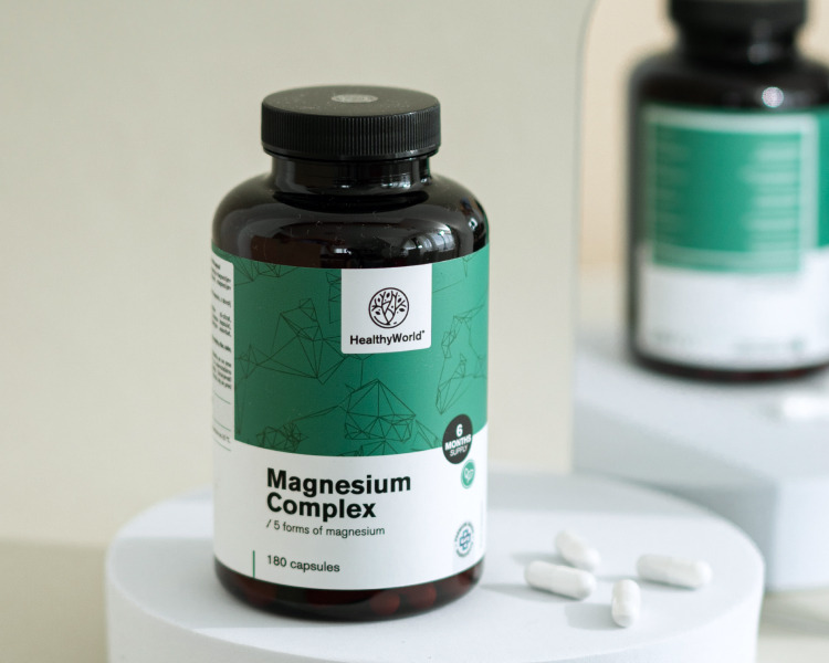 Magnézium komplex