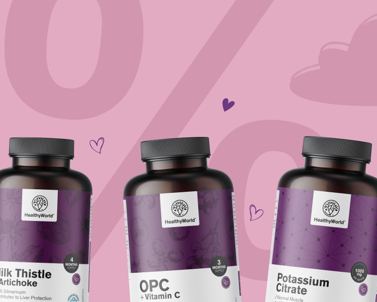 VALENTIN-NAP – 19% kedvezmény