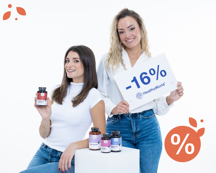 -16% a teljes vásárlásra