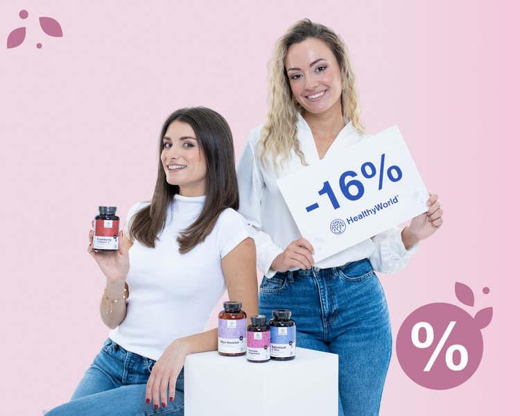 -16% a teljes vásárlásra
